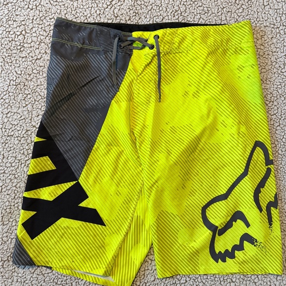 Fox Swim Shorts - Picture 4 of 5